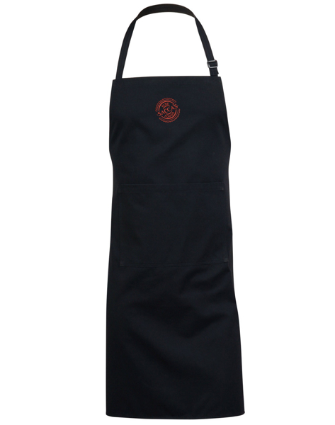 Picture of Black Apron