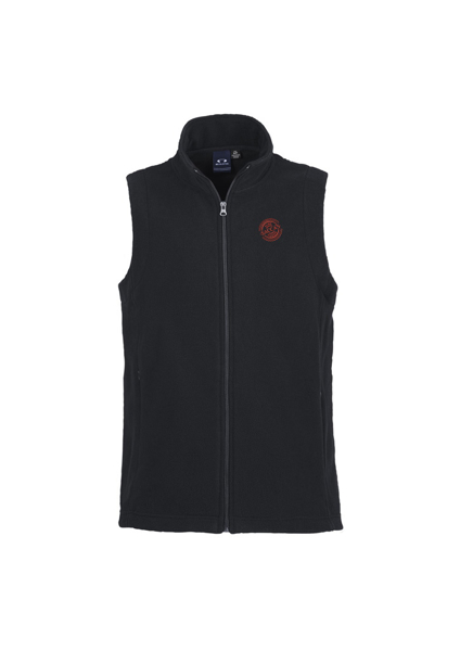 Picture of Ladies Fleece Vest
