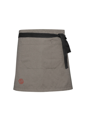Picture of Urban Half Apron with  Black Straps