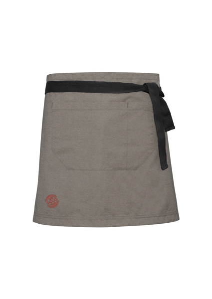 Picture of Urban Half Apron with  Black Straps