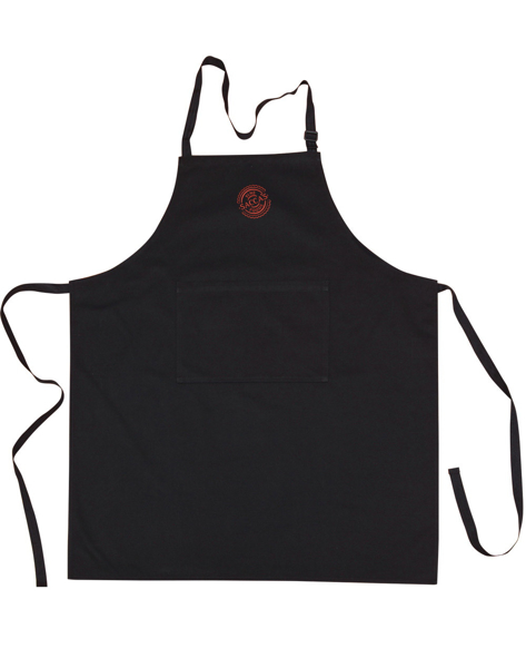 Picture of Black Apron