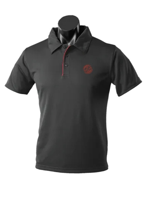 Picture of Unisex Yarra Polo