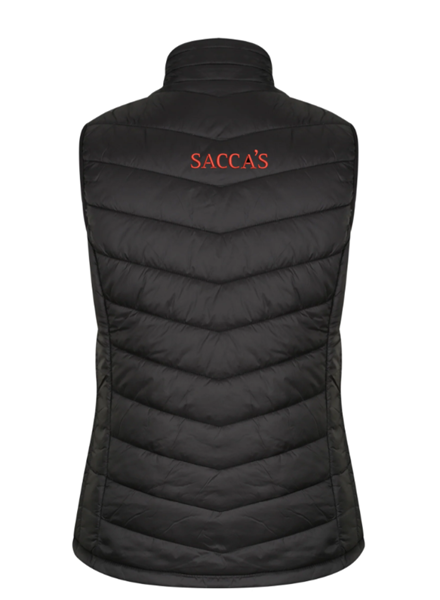 Picture of Ladies Snowy Puffer Vest